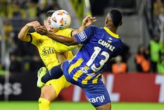 Central enfrenta a Peñarol en le Gigante de Arroyito. Foto: FotoBaires