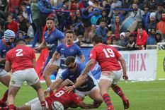 regional top 8: teqüe vencio a los tordos y es el nuevo puntero del torneo