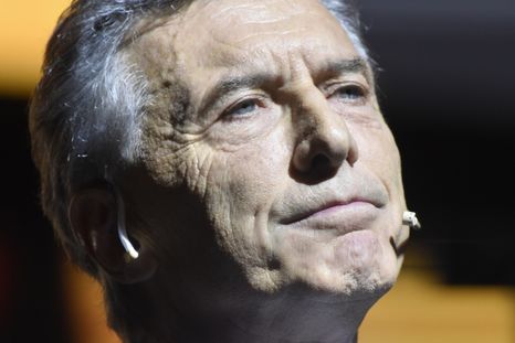 El expresidente Mauricio Macri Foto: Juan Mateo Aberastain Zubimendi / MDZ. El expresidente Mauricio Macri Foto: Juan Mateo Aberastain Zubimendi / MDZ.