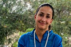 Sofía Pescarmona Foto: Archivo