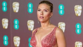 Scarlett Johansson siguió hablando de la hipersexualización que sufrió en Hollywood durante sus primeros años (foto: GETTY)