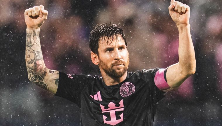 Lionel Messi volvió a brillar con un doblete y asistencia en la goleada de Inter Miami a New York City.&nbsp;