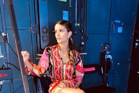 Clarissa Molina tiene una de las sonrisas más cautivadoras de América