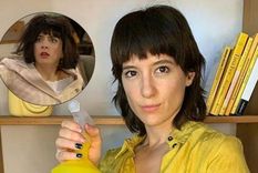 Malena Pichot involucrada en la polémica salida de Érica Rivas de Casados con hijos