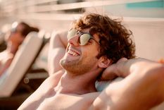 Tomarse 20 minutos para absorber la energía del sol aumenta tu calidad de vida. Foto: Pexels