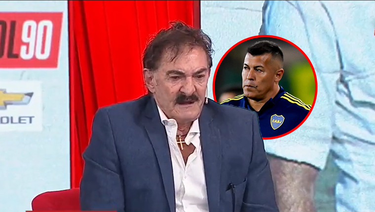 La Volpe criticó el planteo de Almirón. Foto: MDZ