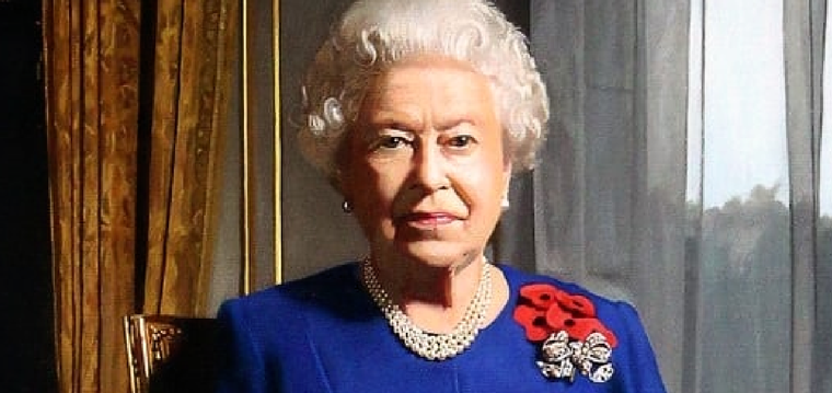 Isabel II nació en 1926. Foto: Instagram @theroyalfamily