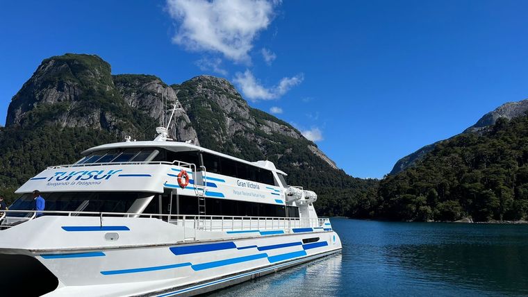 Bariloche es uno de los destinos más elegidos en Previaje Foto: Felicitas Oyhenart