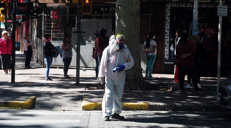 Foto: ALF PONCE / MDZ