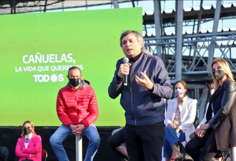 Foto: Twitter Victoria Tolosa Paz