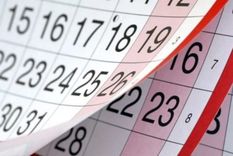 El próximo fin de semana largo será el del 25 de mayo