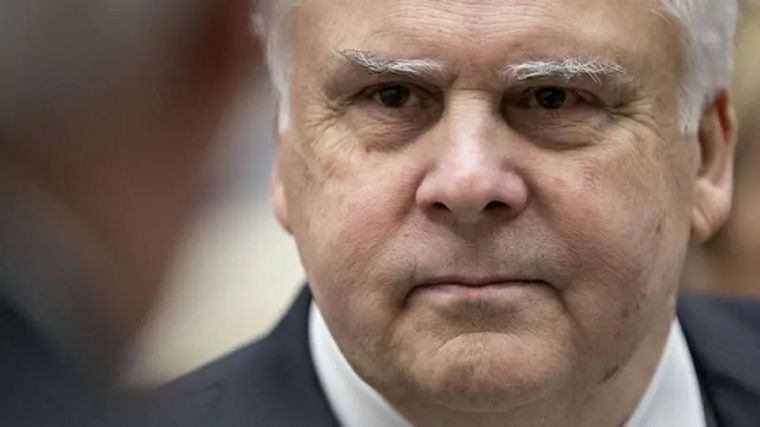 El fundador de FedEx admitió que recurrió al azar para sacar a flote su empresa. Foto: GETTY IMAGES