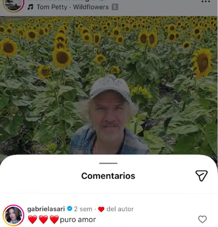 &iquest;Facundo Arana con Gabriela Sari?&nbsp;