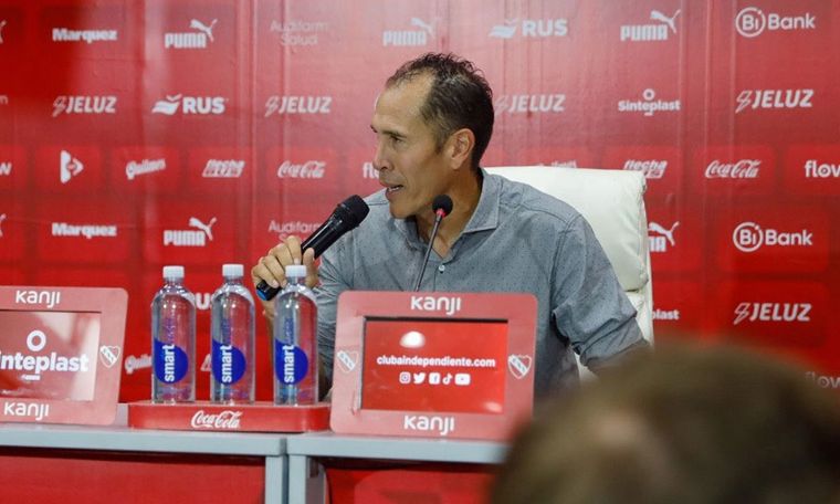 Lucas Bovaglio fue despedido de Instituto. Foto: @InstitutoACC