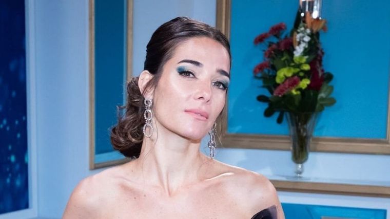 Juana Viale Fuente: Instagram Juana Viale