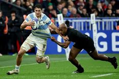 Juan Martín González fue autocrítico y dejó una desafiante advertencia. Foto: EFE