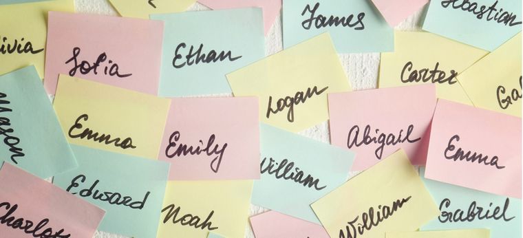 Estos son los nombres más lindos según la IA Foto: Shutterstock