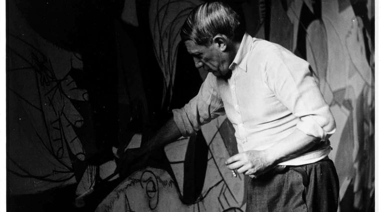 Foto: museoreinasofia.es / Dora Maar