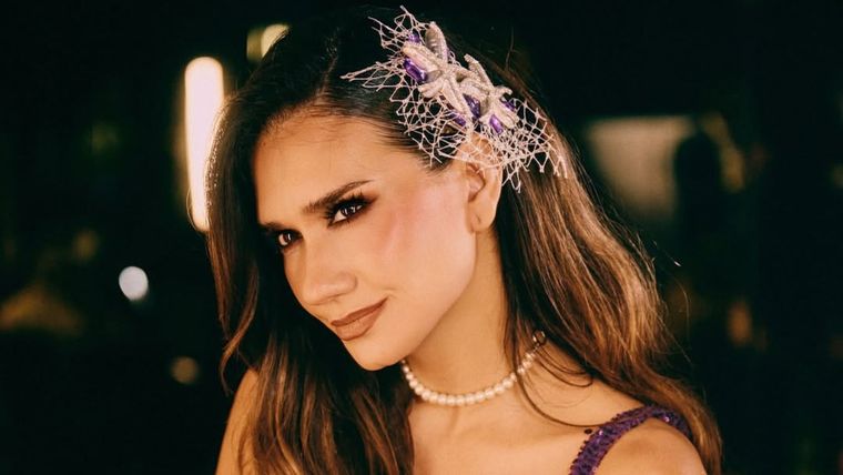 Giardina contó que se operó tres veces las mamas. Giardina contó que se operó tres veces las mamas.