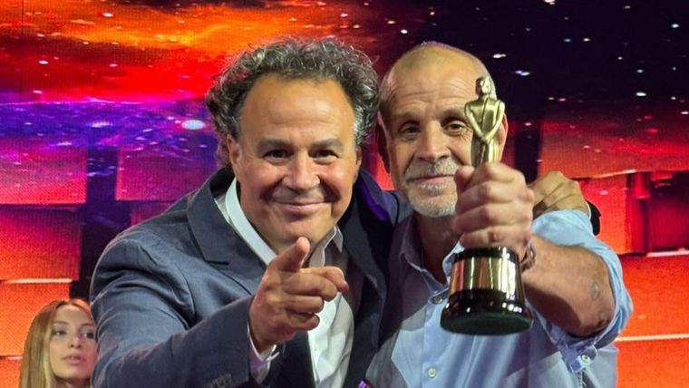 Los chefs, unidos. Créditos: Instagram