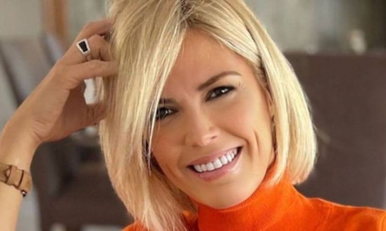 Viviana Canosa contó la reacción de su hija cuando supo que estaba conociendo a un hombre La periodista reveló el increíble momento con Martina