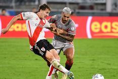 River va por la recuperación ante el Pincha. Foto: Foto Baires River va por la recuperación ante el Pincha. Foto: Foto Baires