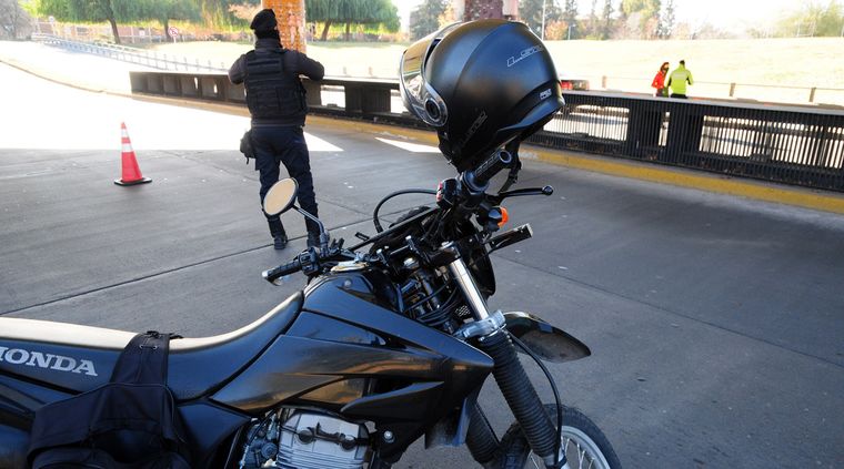 La policía investiga las causa del accidente Foto: ALF PONCE MERCADO / MDZ