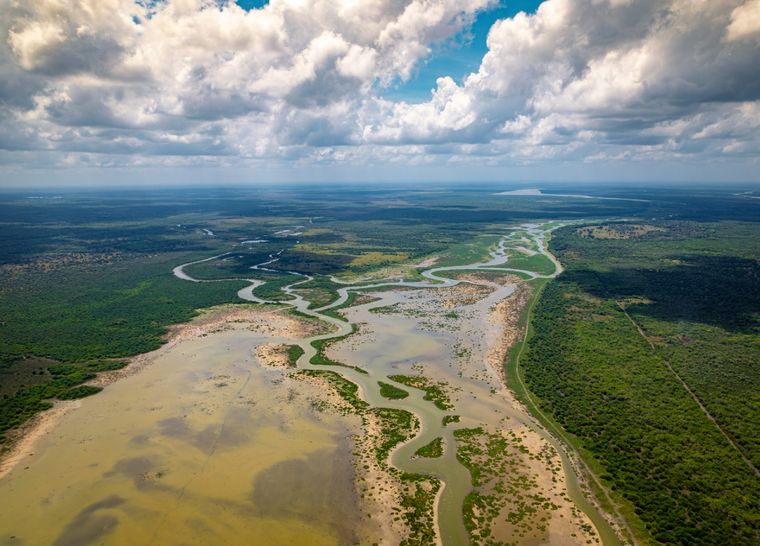 El descubrimiento ocurrió en Belice. Foto: Travel Belize