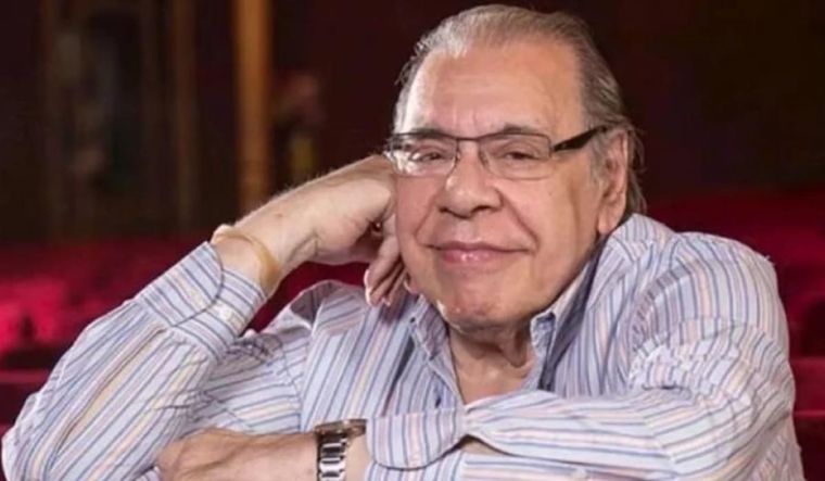 Revelaron cuánto piden por el departamento de Enrique Pinti.