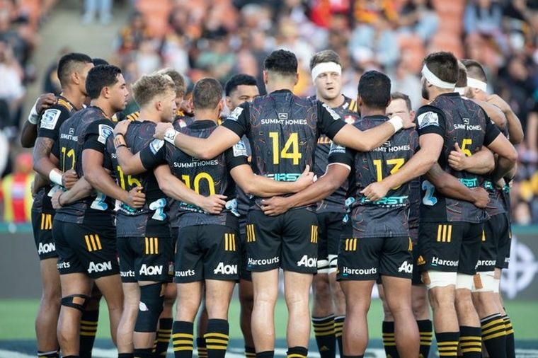 Chiefs Foto: @ChiefsRugby