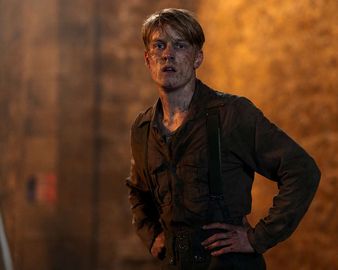 La miniserie se estrenó en 2023.&nbsp;