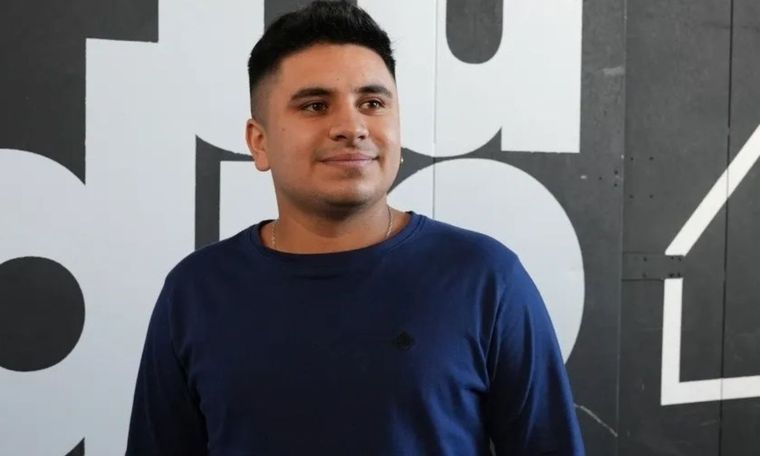 Francisco Benítez tuvo una vida complicada antes de La Voz Argentina. El cantante cordobés habló de su superación.