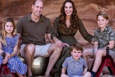 El príncipe William y Kate Middleton deben asegurar la educación de sus hijos adecuada a las reglas de la corona. Foto: Instagram @dukeandduchessofcambridge