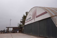 el aeroclub mendoza se muda a la base condor con una inversion millonaria en dolares