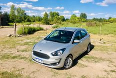 Ford Ka.