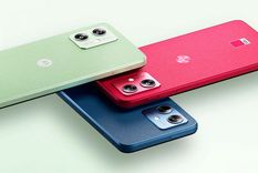 Motorola arranca 2026 con tres celulares accesibles que no superan los 200.000 pesos en Argentina.