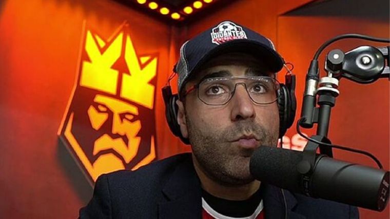 Gerard Romero pidió disculpas. Foto: Instagram