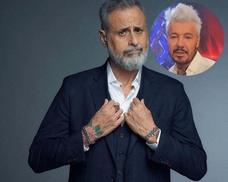 El comunicador hizo su descargo en las redes sociales y en su programa, Argenzuela. Foto: Instagram Argenzuelac5n/ Instagram Elbailandooficial.