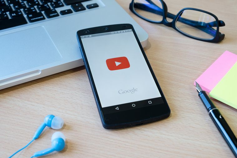 La caída global de la plataforma de videos, Youtube, se convirtió rápidamente en tendencia. mundial