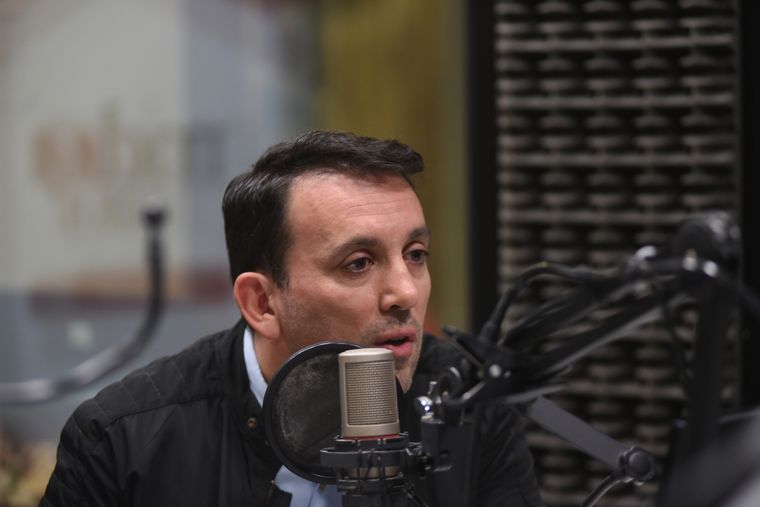 Foto: Maximiliano Ríos/MDZ