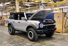 ford desafia a jeep: ?bronco va a ser muy superior a wrangler?