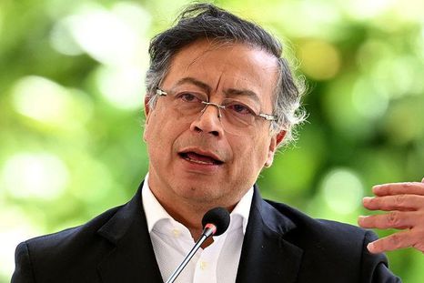 Gustavo Petro terminará su mandato en Colombia en agosto de 2026.