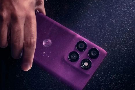 El Moto G56 se suma al programa de actualización beta de Motorola. El Moto G56 se suma al programa de actualización beta de Motorola.