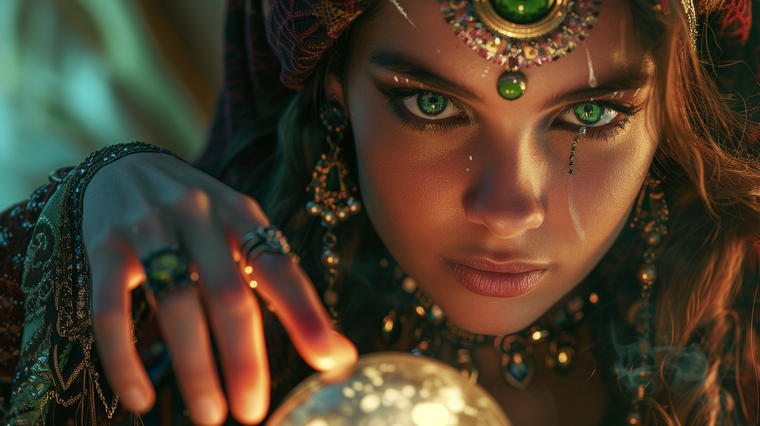 Conoce lo que el antiguo horóscopo gitano tiene para cada signo Foto: Imagen generada por Mid Journey Conoce lo que el antiguo horóscopo gitano tiene para cada signo Foto: Imagen generada por Mid Journey