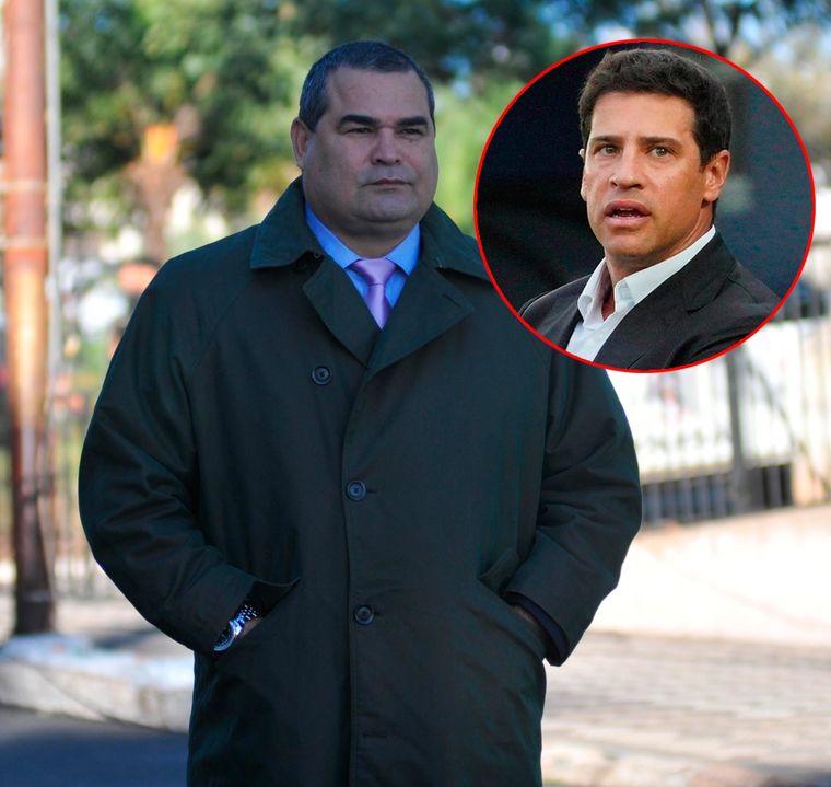 El ídolo de Vélez le envió un mensaje a Seba Domínguez y le propuso cambiar. Foto: Archivo Mdz