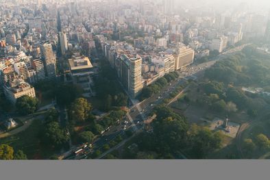 MDZol | Nuevos circuitos barriales e interesantes propuestas gastronómicas y culturales son los mayores atractivos de esta ciudad Foto: @visitargentina