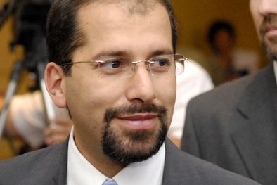 MDZol | Cazabán defendió a la testigo que denunció a Rico. Foto: Marcelo Ruiz / MDZ