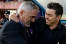 El Huevo Rondina también criticó al Muñeco por sus contradicciones.