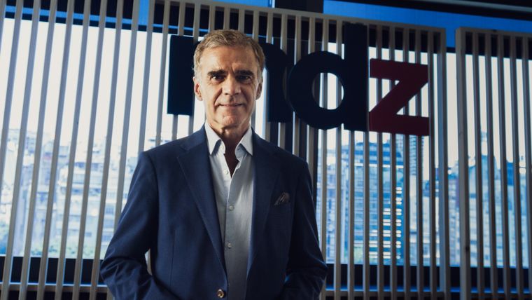 Marcelo Eizondo considera que el Gobierno está orientado en el rumbo correcto pero es necesario abordar la agenda de temas para mejorar la competitividad. Foto: Analía Melnik/MDZ