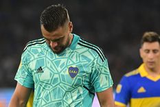 Sergio Romero no fue convocado para la Copa Argentina. Foto: Télam